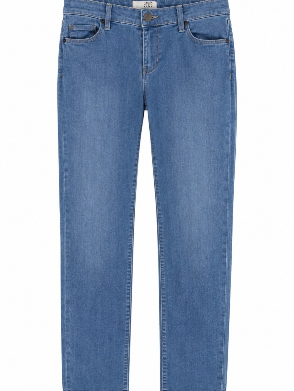 David‎ Kahn light fade skinny jeans 26